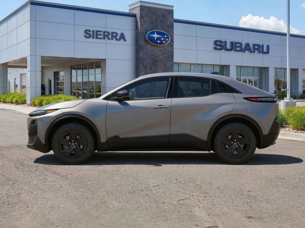 New 2026 Subaru Uncharted Premium FWD image 4