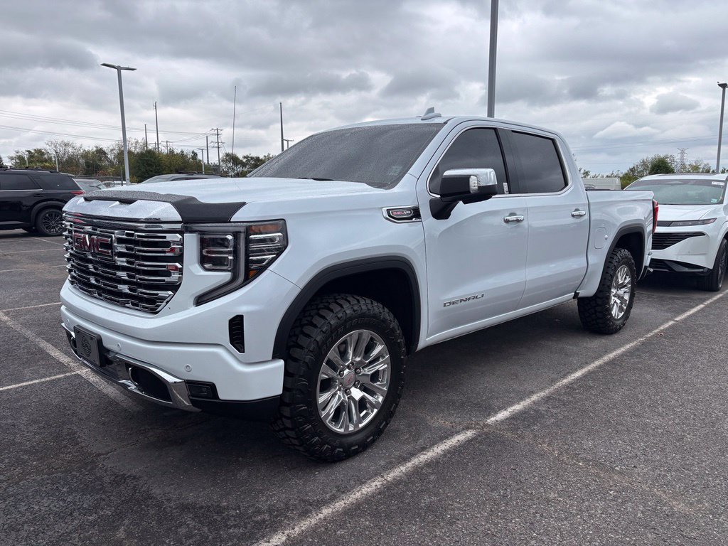 Used 2026 GMC Sierra 1500 Denali AWD/4WD image 2
