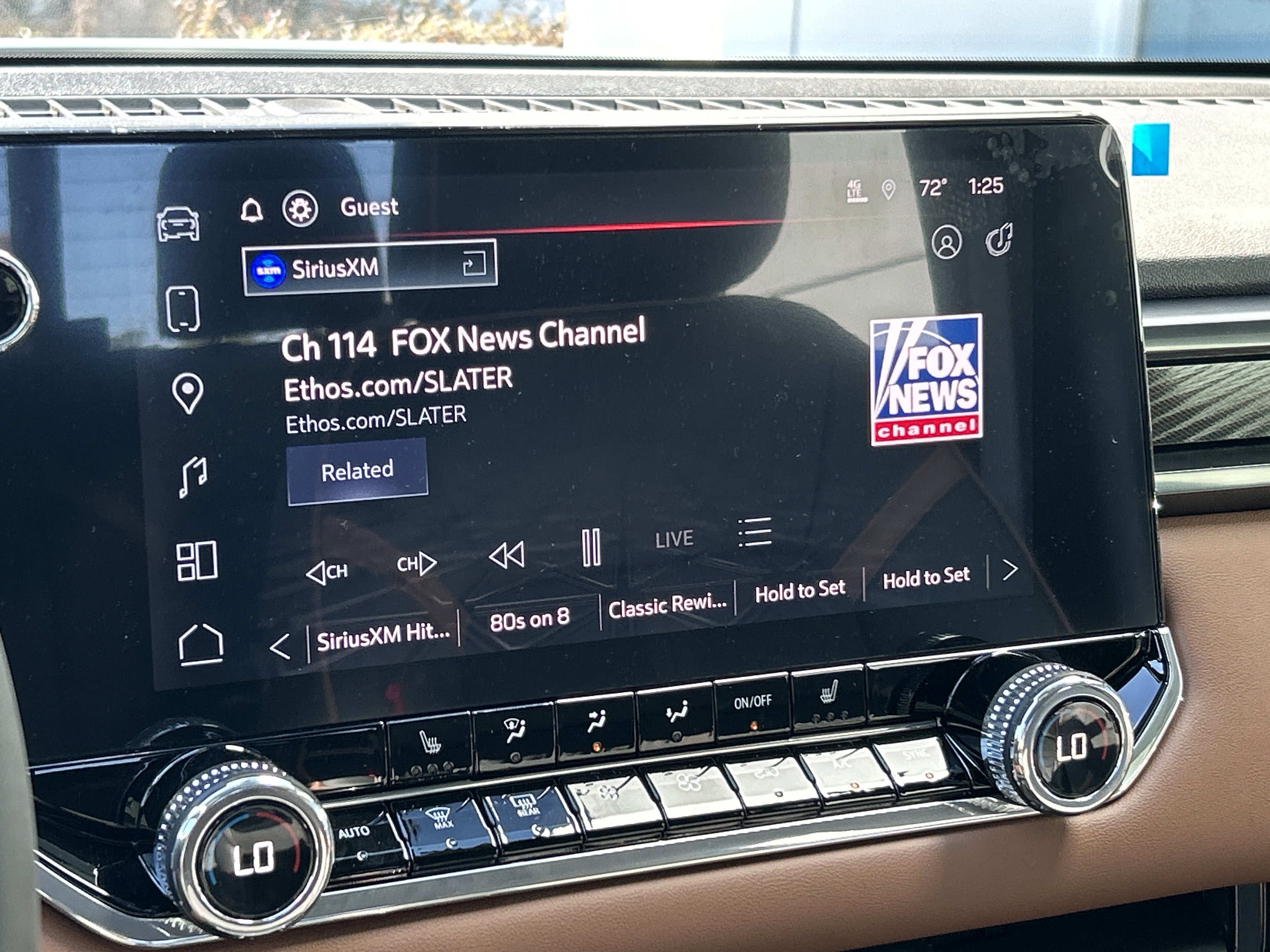 New 2026 GMC Canyon AT4 image 55