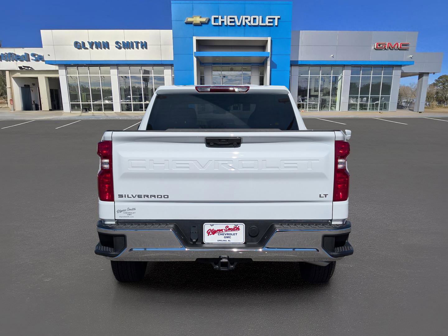 Used 2025 Chevrolet Silverado 1500 LT w/ Protection Package image 9
