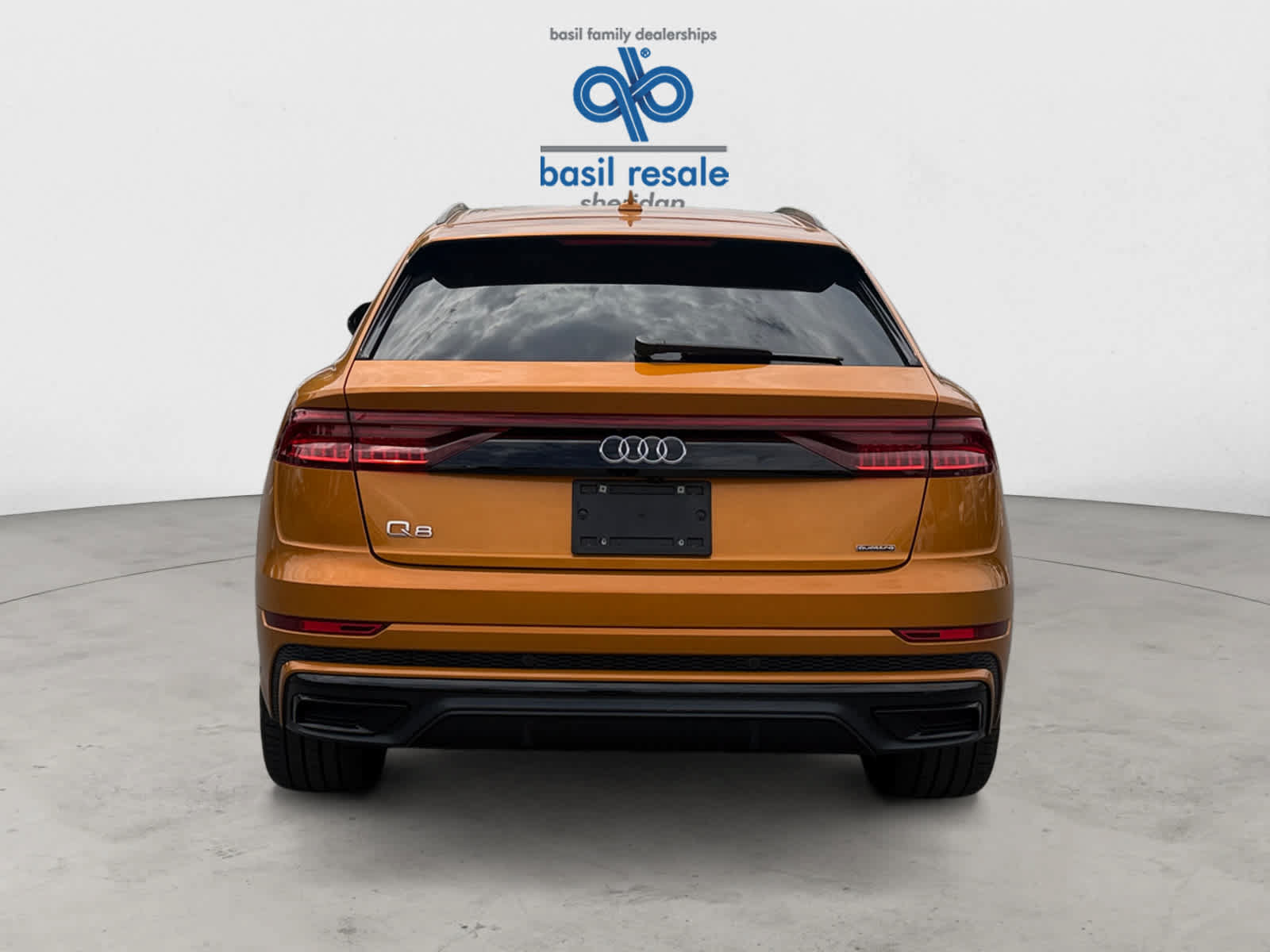 Used 2021 Audi Q8 Premium Plus w/ Premium Plus Package AWD/4WD image 5