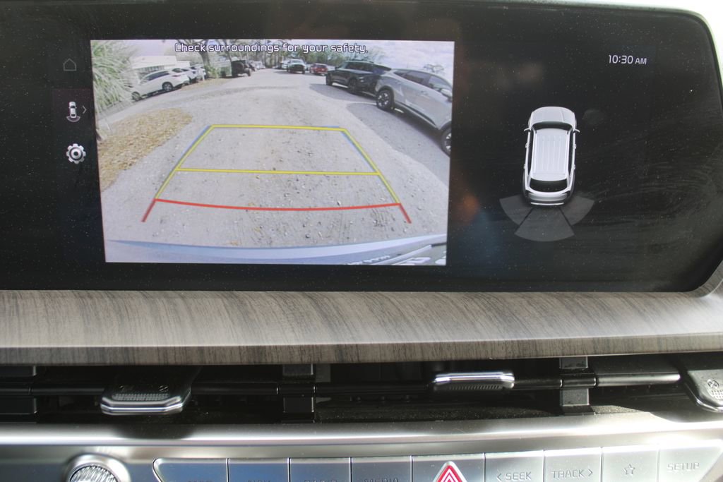 Certified 2024 Kia Telluride EX w/ EX Captain's Chair Package image 57