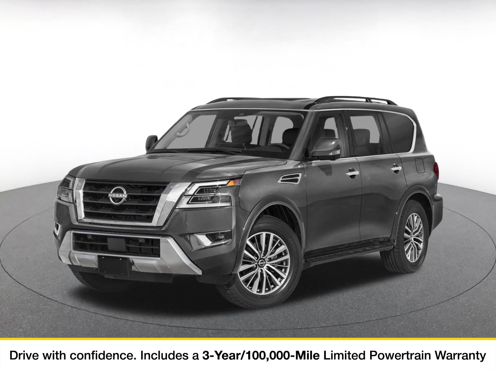 Used 2024 Nissan Armada SL RWD image 1