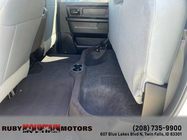 Used 2017 RAM 3500 Tradesman w/ Popular Equipment Group AWD/4WD image 24