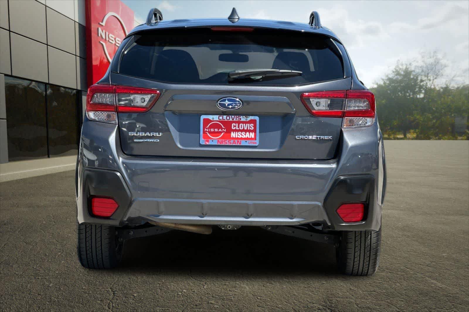 Used 2020 Subaru Crosstrek 2.0i Premium w/ Moonroof Package 2 AWD/4WD image 8