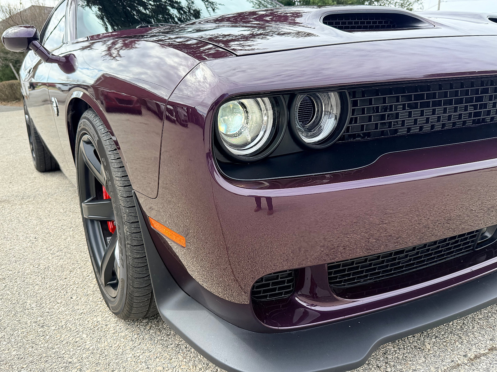 Used 2021 Dodge Challenger SRT Hellcat w/ Plus Package image 12
