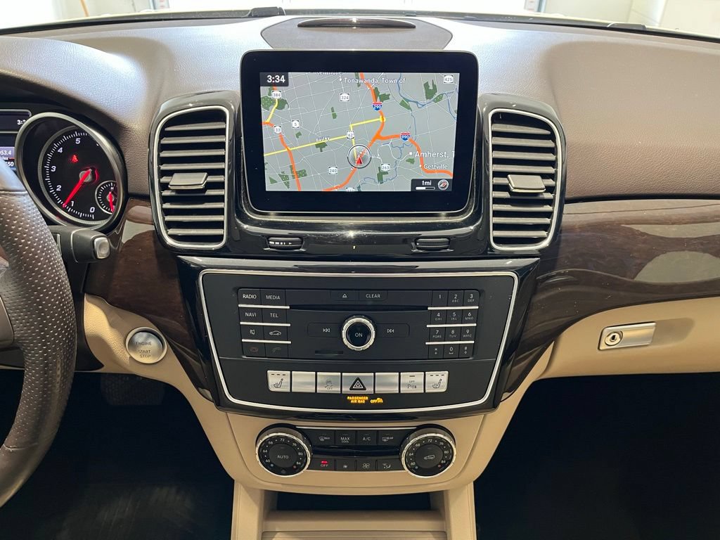 Used 2017 Mercedes-Benz GLE 350 4MATIC image 32