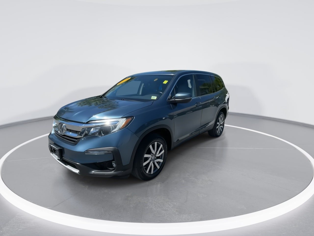 Used 2020 Honda Pilot EX-L image 7