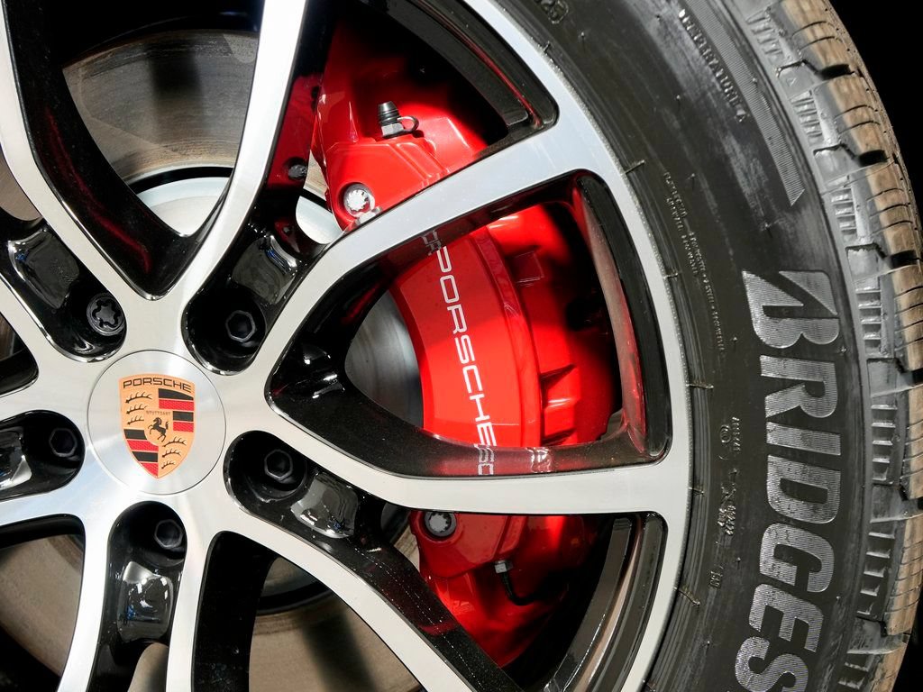 Certified 2026 Porsche Cayenne S AWD/4WD image 40