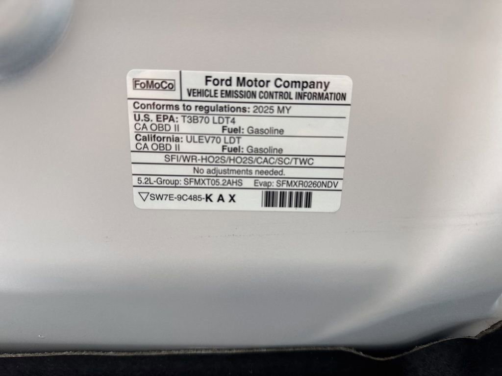 Used 2025 Ford F150 Raptor R w/ Equipment Group 803A Raptor R image 27