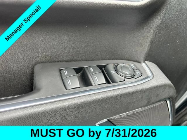 Used 2023 Chevrolet Silverado 1500 RST w/ Max Trailering Package AWD/4WD image 13