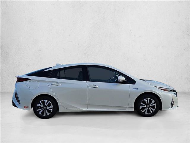 Used 2018 Toyota Prius Prime Advanced FWD image 4