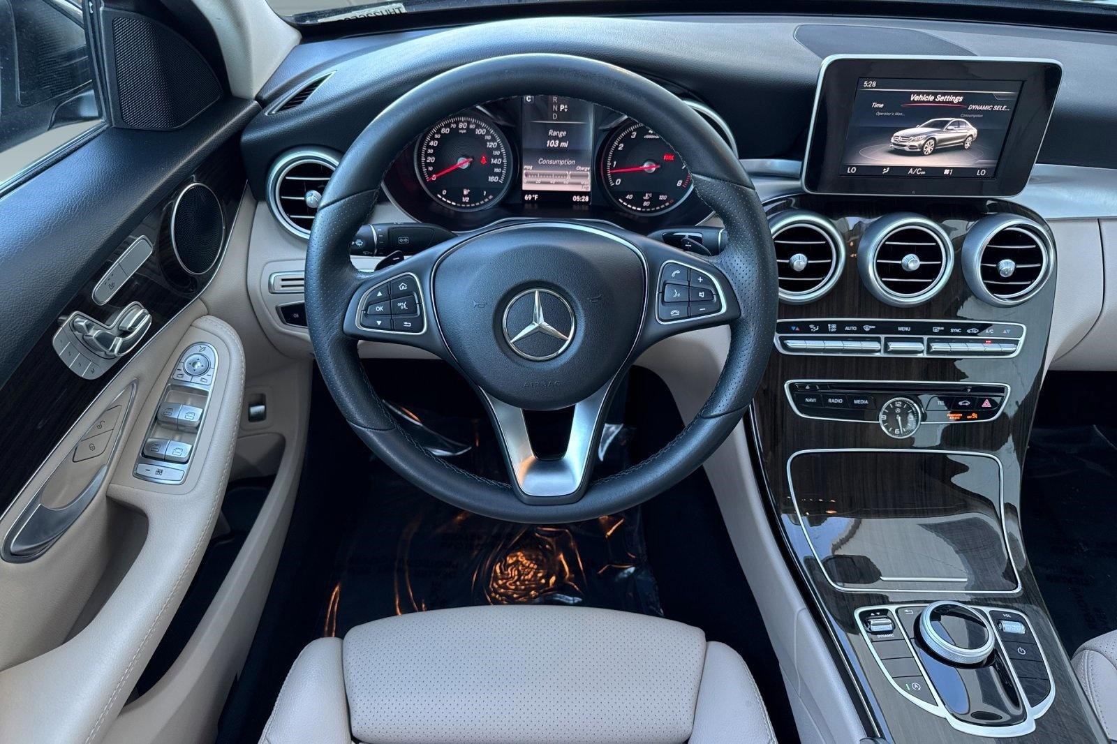 Certified 2017 Mercedes-Benz C 300 Sedan image 26