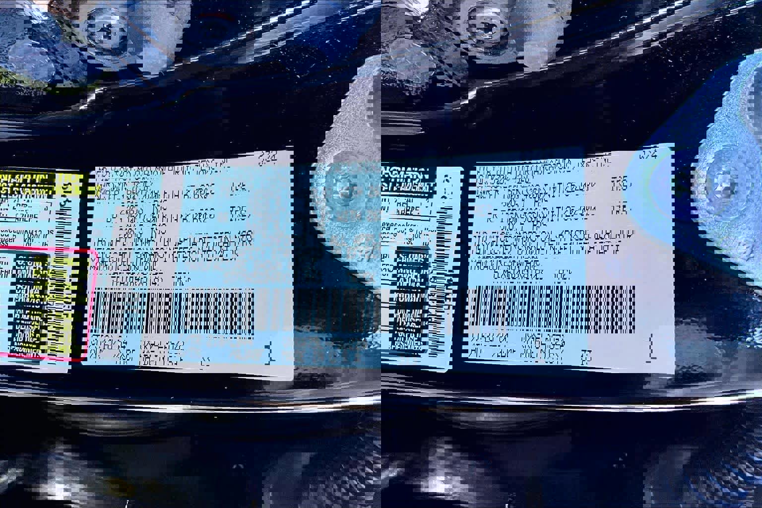 Used 2024 Toyota Tundra 1794 Edition w/ TRD Off-Road Package image 34