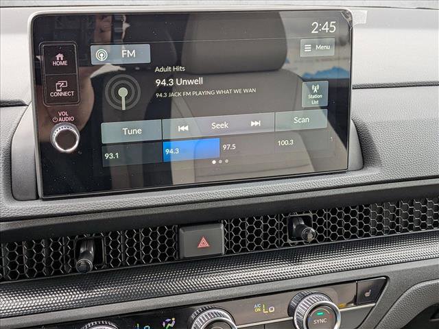 New 2026 Honda CR-V EX image 11