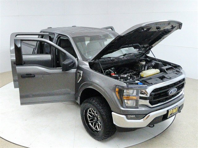 Used 2023 Ford F150 XLT w/ Equipment Group 301A Mid image 21