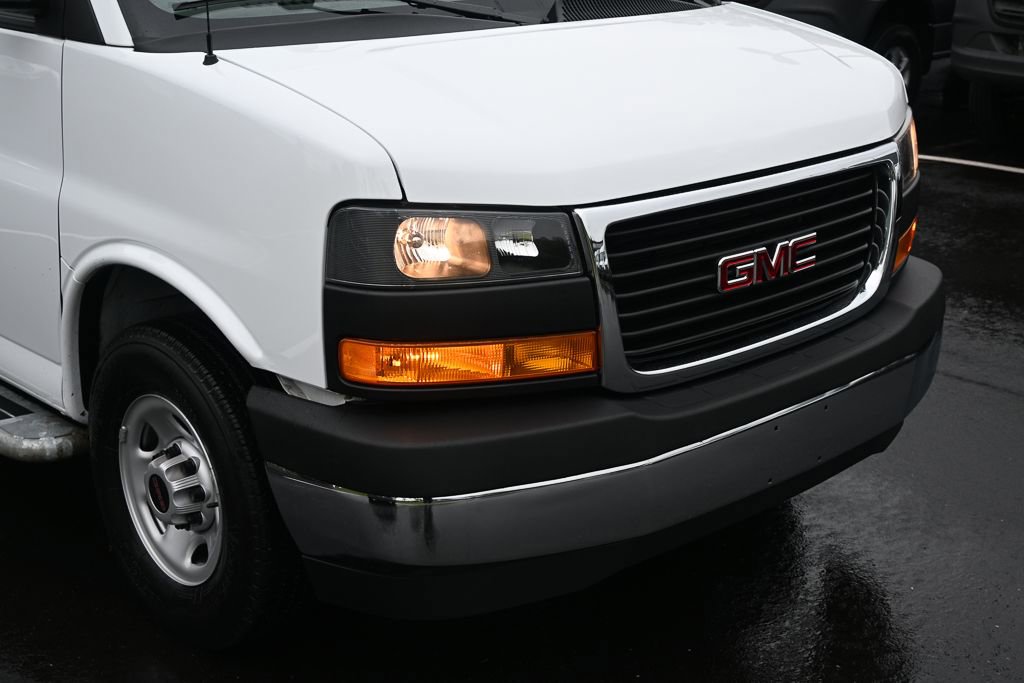 Used 2024 GMC Savana 2500 w/ Driver Convenience Package RWD image 30
