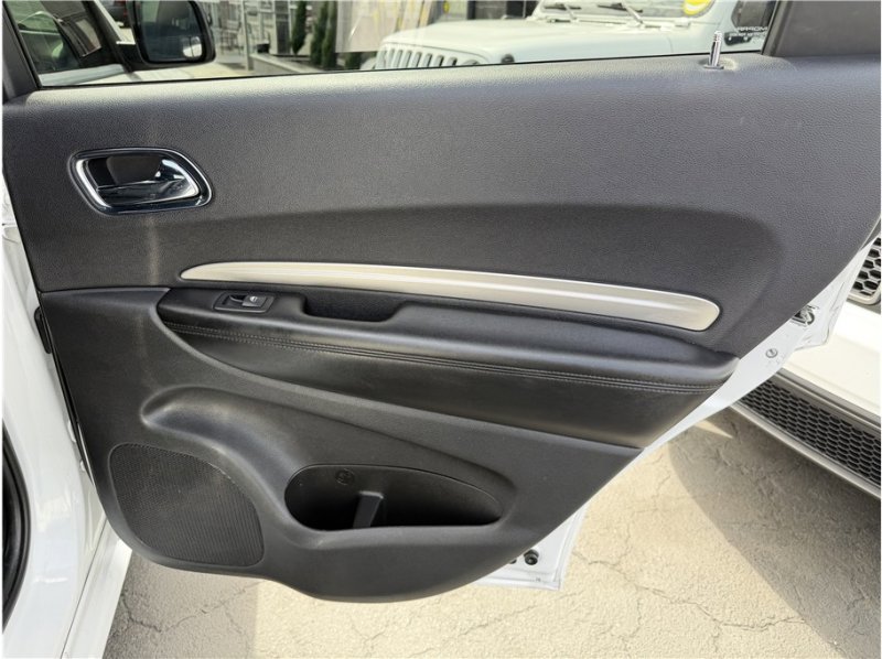 Used 2017 Dodge Durango GT w/ Nav & Power Liftgate Group RWD image 26