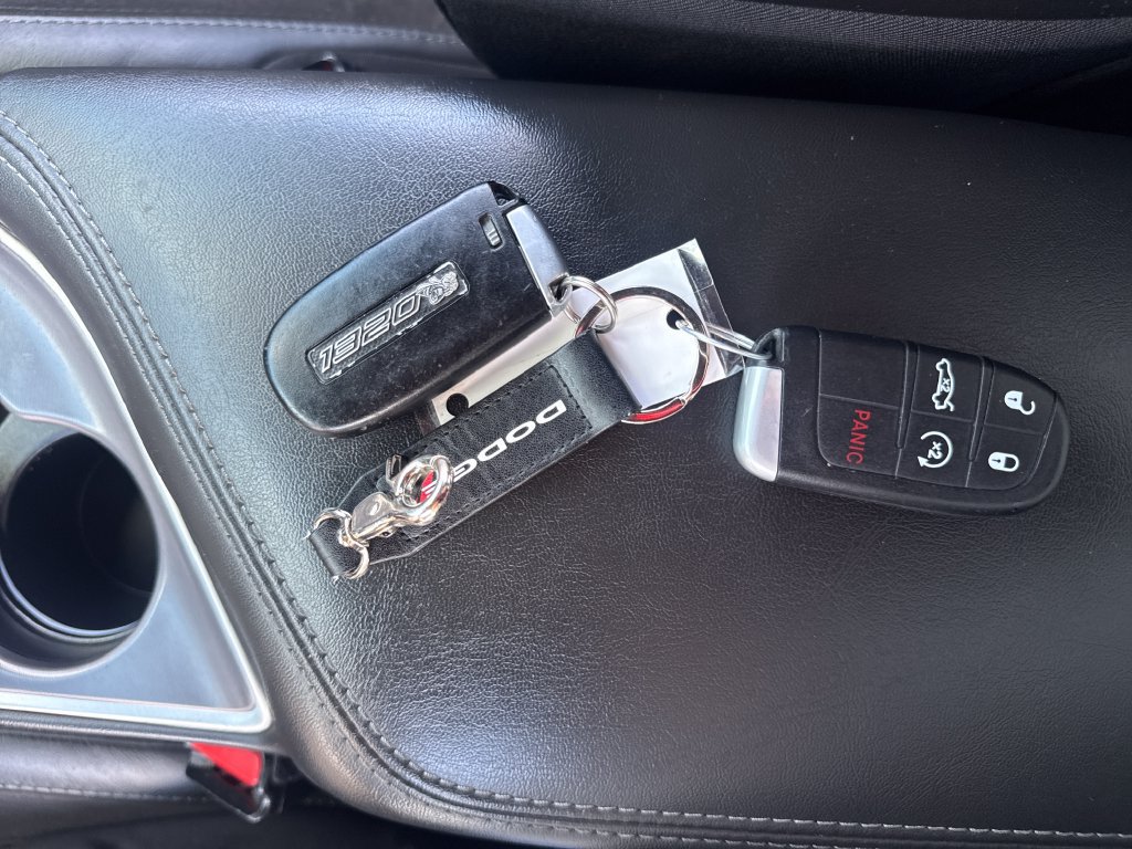 Used 2019 Dodge Challenger R/T Scat Pack w/ 1320 Drag Pack RWD image 29
