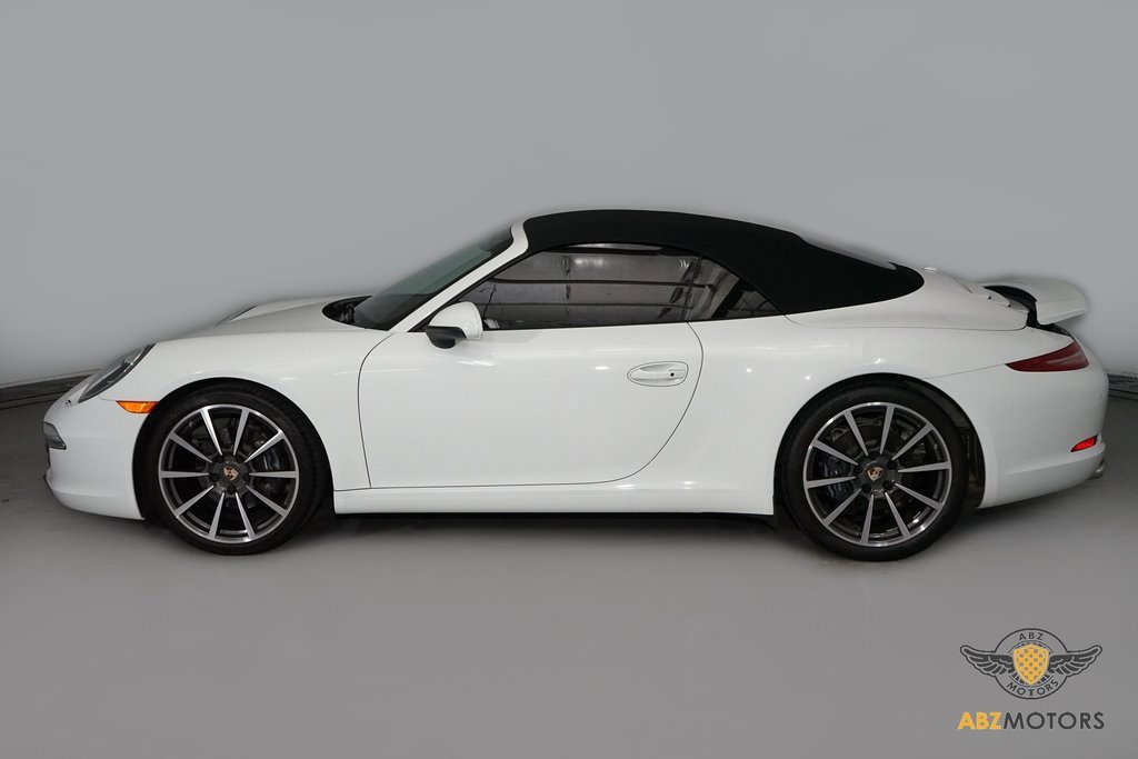 Used 2014 Porsche 911 Carrera image 5