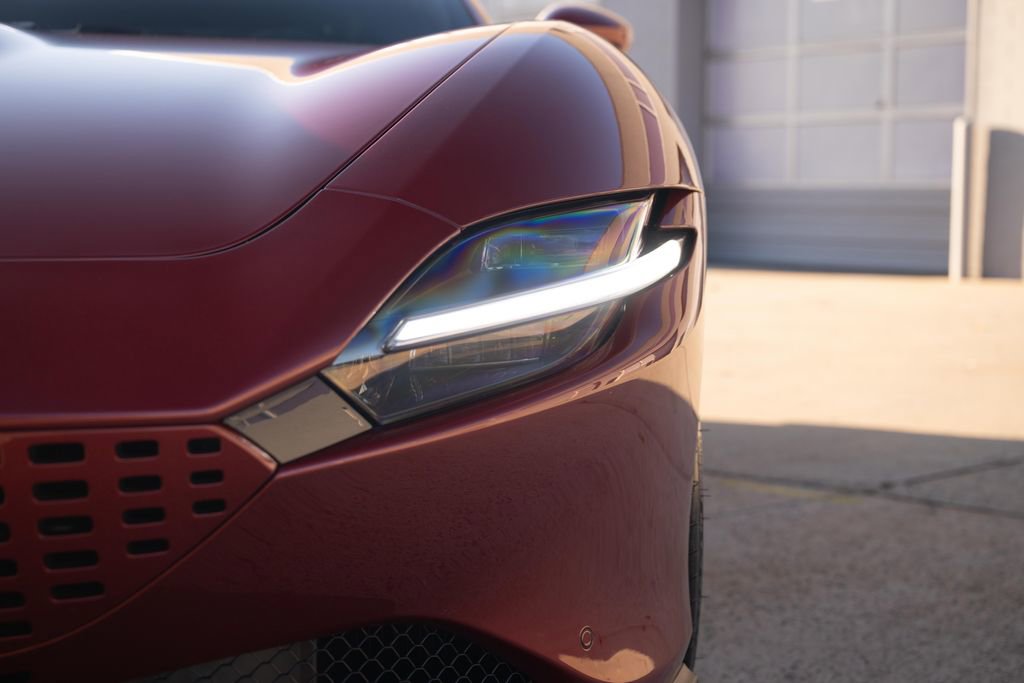 Used 2024 Ferrari Roma image 16