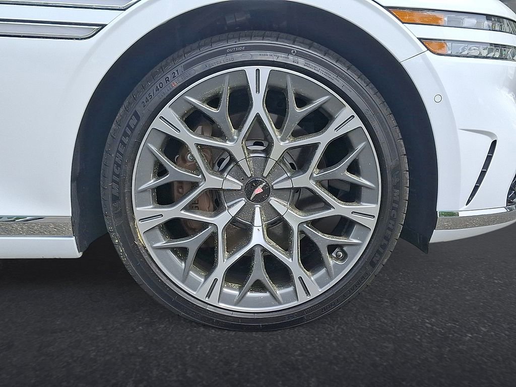 Used 2026 Genesis G90 3.5T AWD/4WD image 27