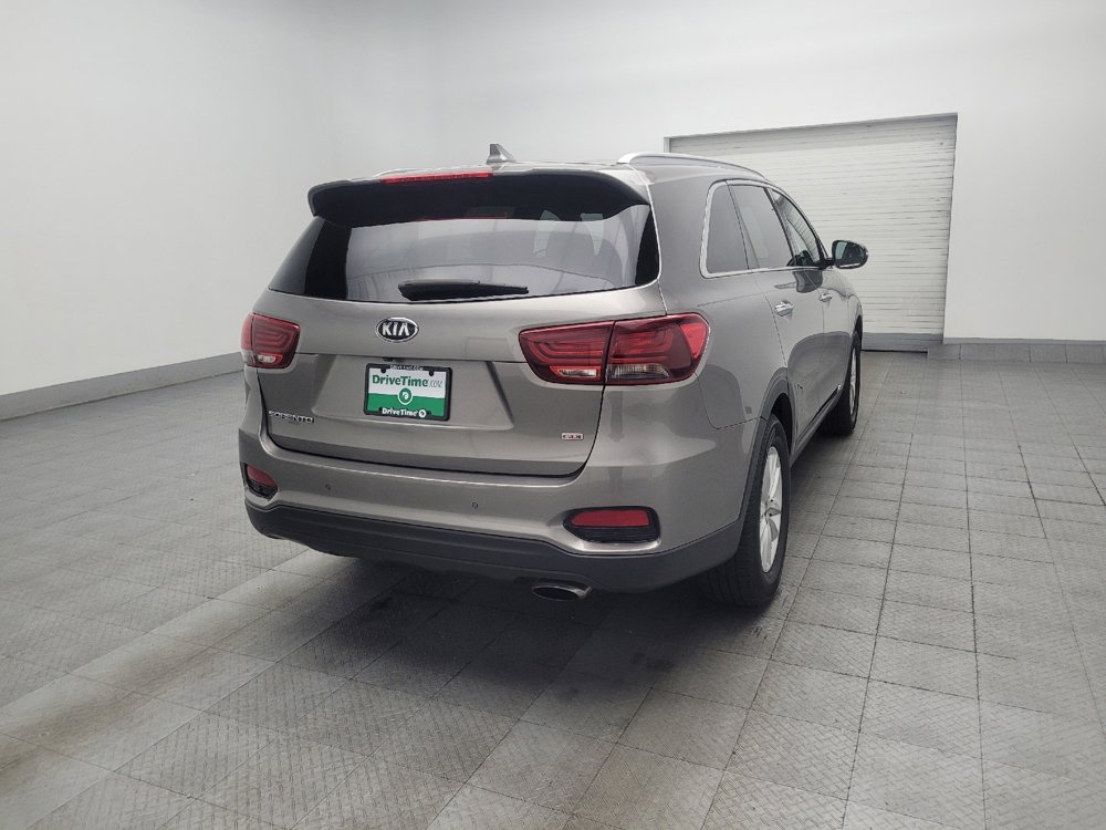 Used 2019 Kia Sorento LX w/ LX Convenience Package image 9