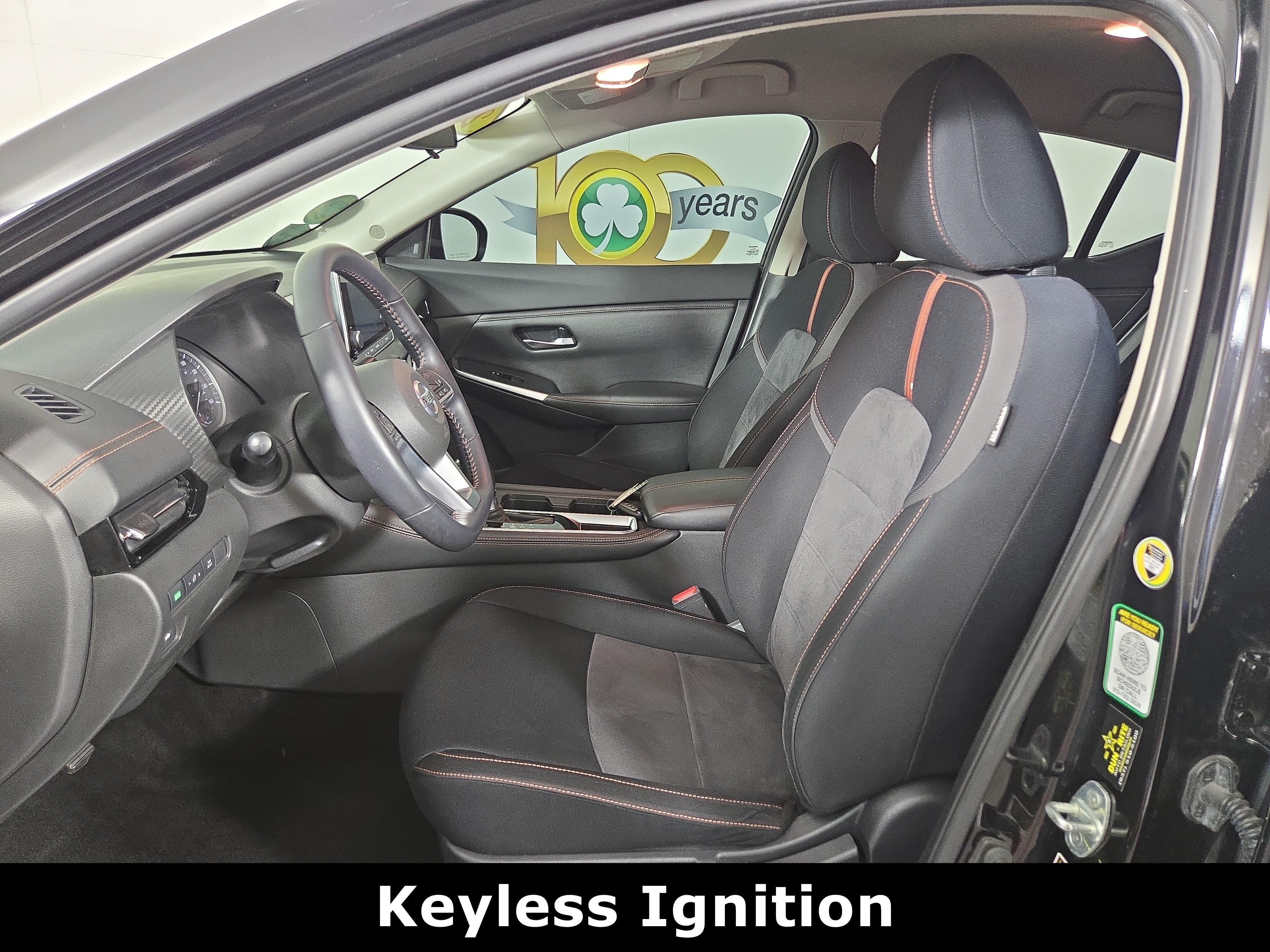 Used 2021 Nissan Sentra SR FWD image 11