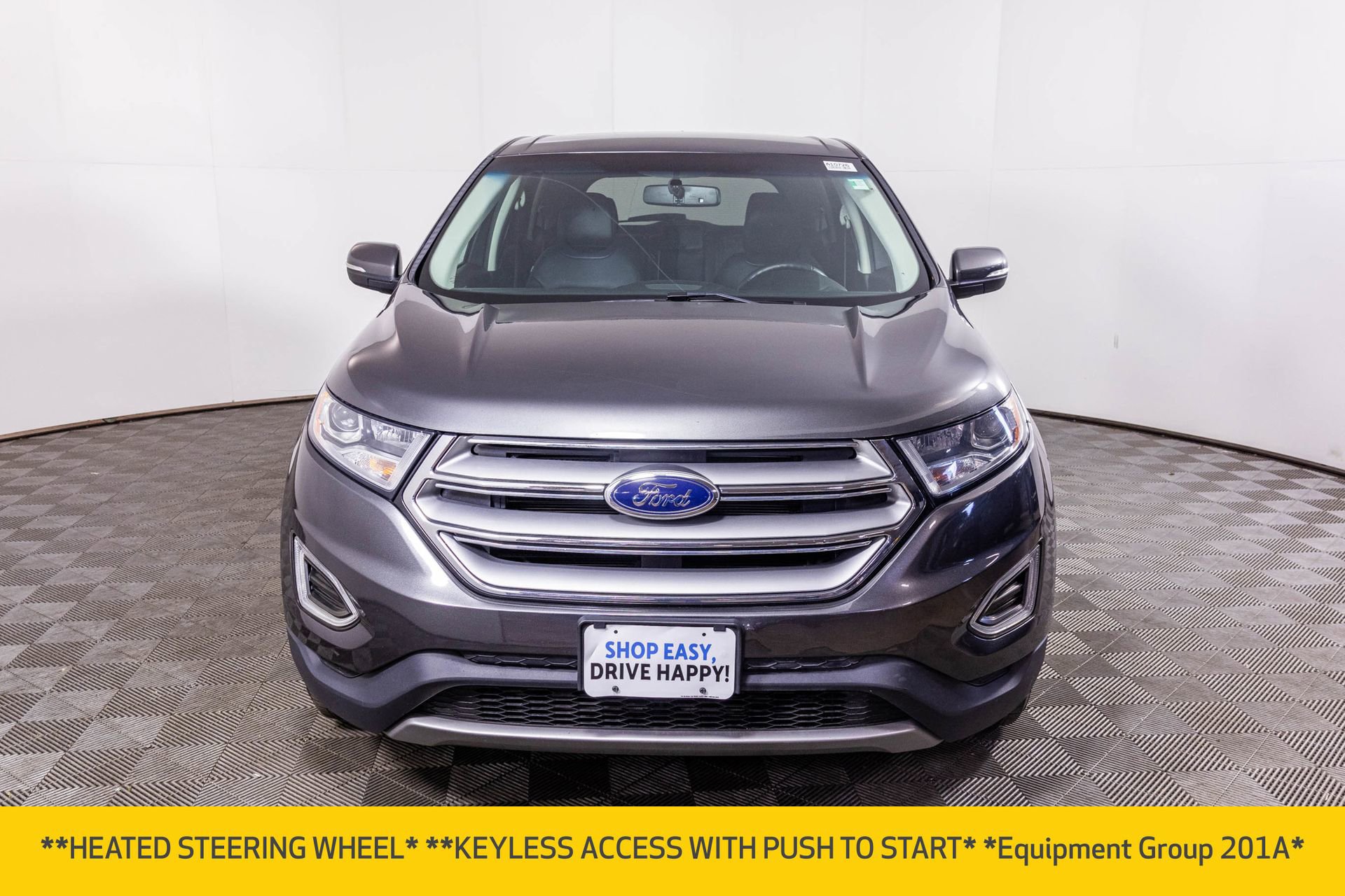 Used 2018 Ford Edge SEL w/ Equipment Group 201A image 7