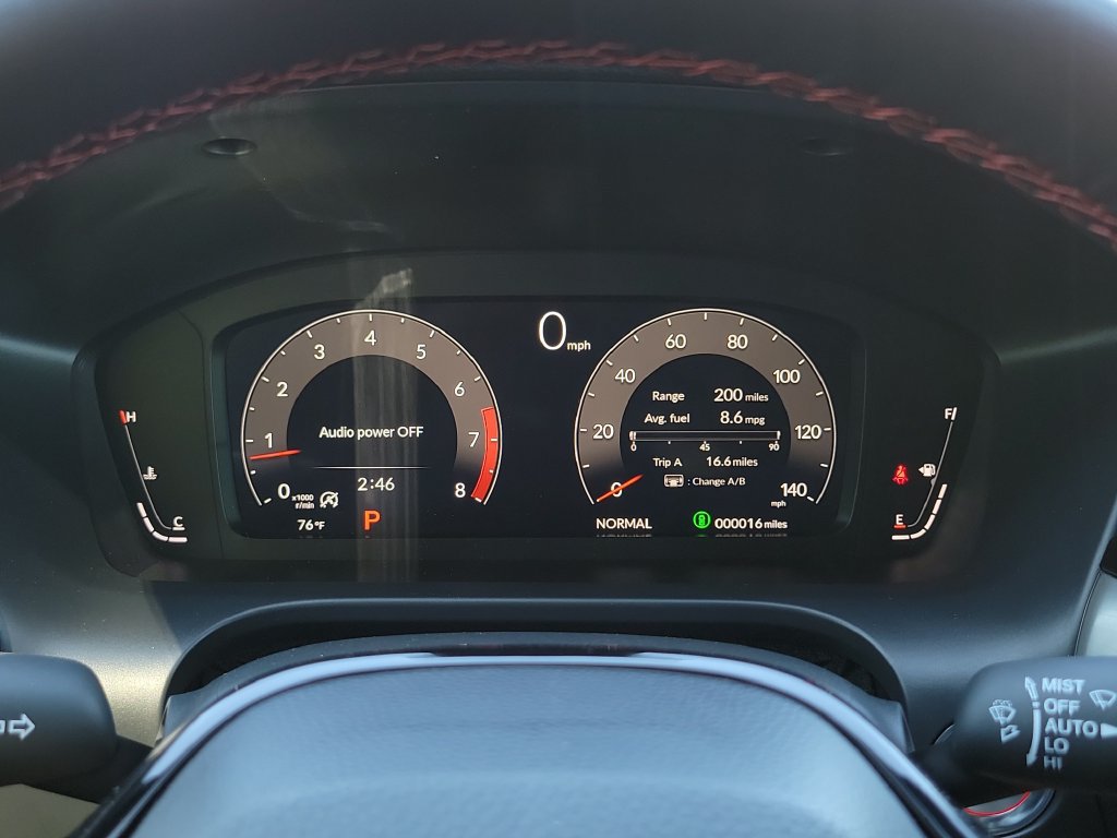 New 2026 Acura ADX A-Spec w/ Advance Package FWD image 23