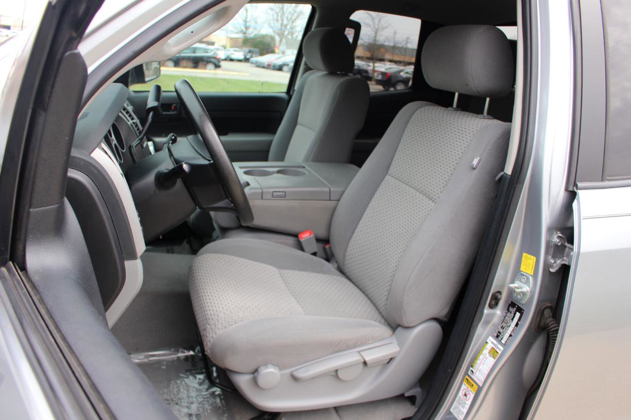 Used 2010 Toyota Tundra Tundra-Grade Double Cab 4.6L 4 image 15