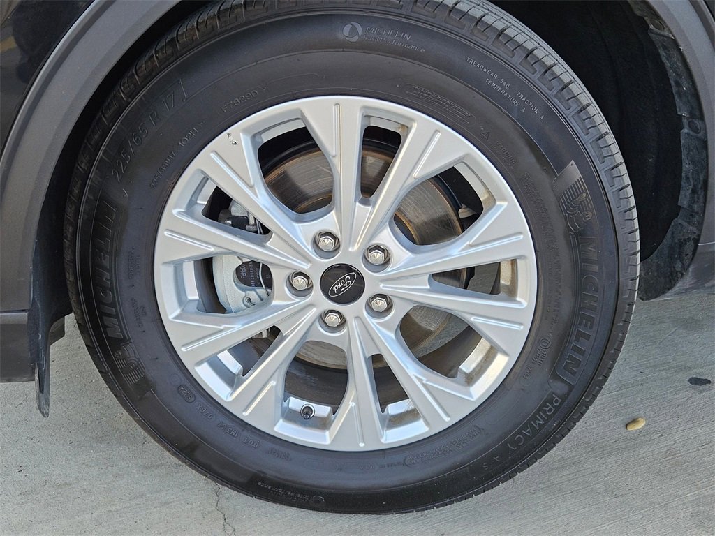 Used 2025 Ford Escape Active image 27