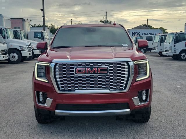 Used 2024 GMC Yukon Denali RWD image 8
