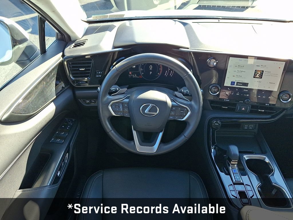 Used 2024 Lexus NX 350 AWD w/ Cold Area Package image 15