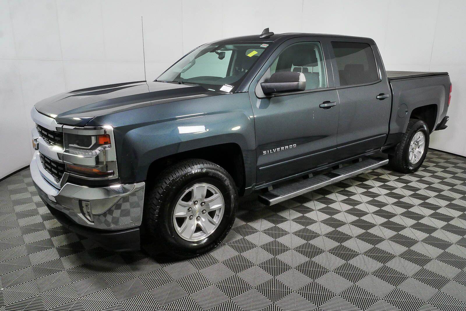 Used 2017 Chevrolet Silverado 1500 LT w/ All Star Edition RWD image 25