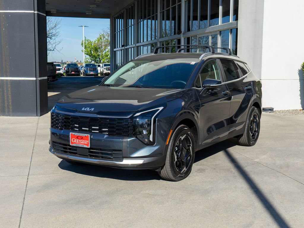 New 2026 Kia Sportage EX AWD/4WD image 3