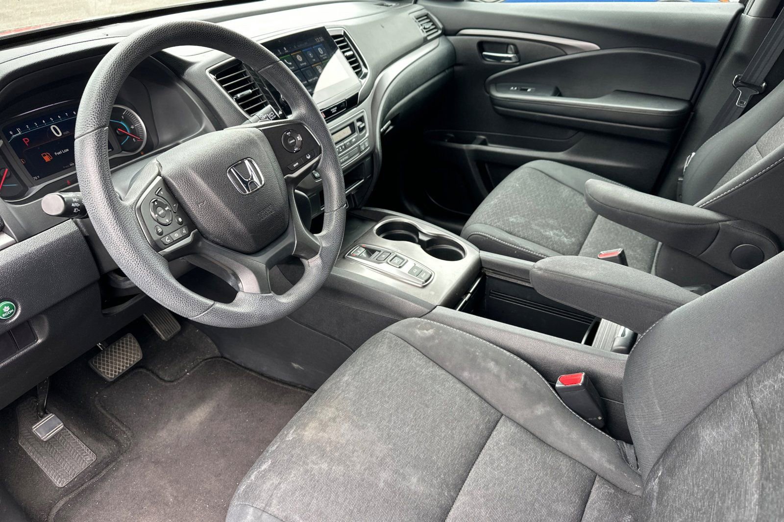 Used 2021 Honda Passport Sport image 7