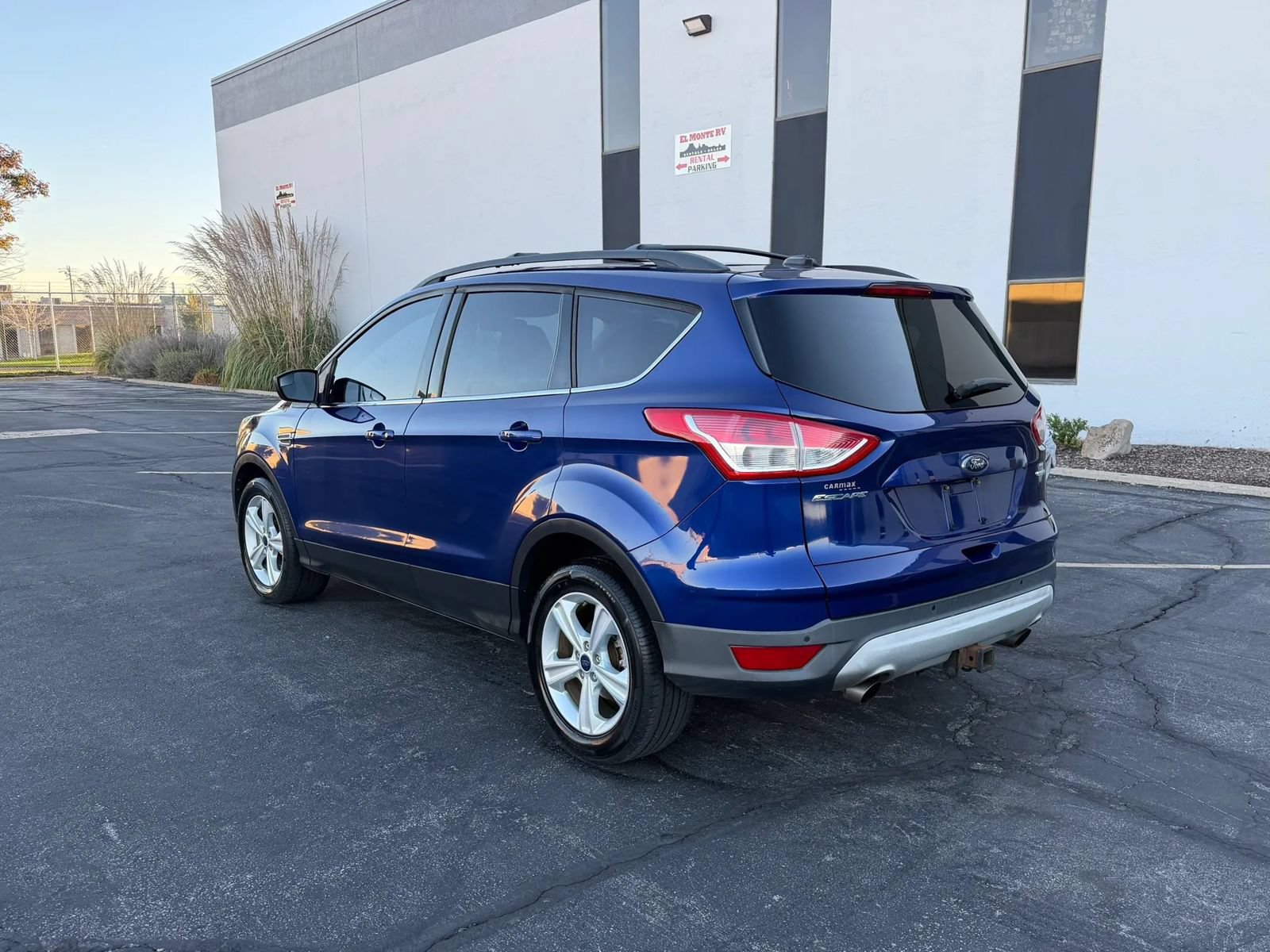 Used 2014 Ford Escape SE w/ Equipment Group 201A AWD/4WD image 3