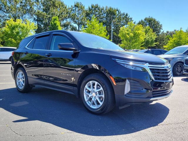 Used 2022 Chevrolet Equinox LT FWD image 3