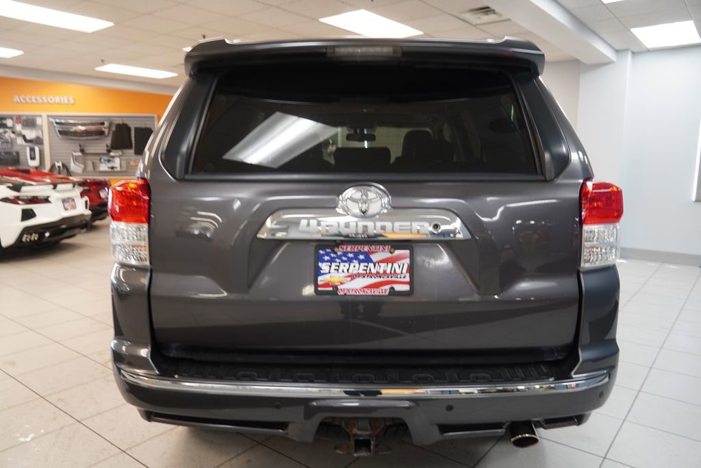 Used 2013 Toyota 4Runner SR5 w/ Premium Pkg image 13