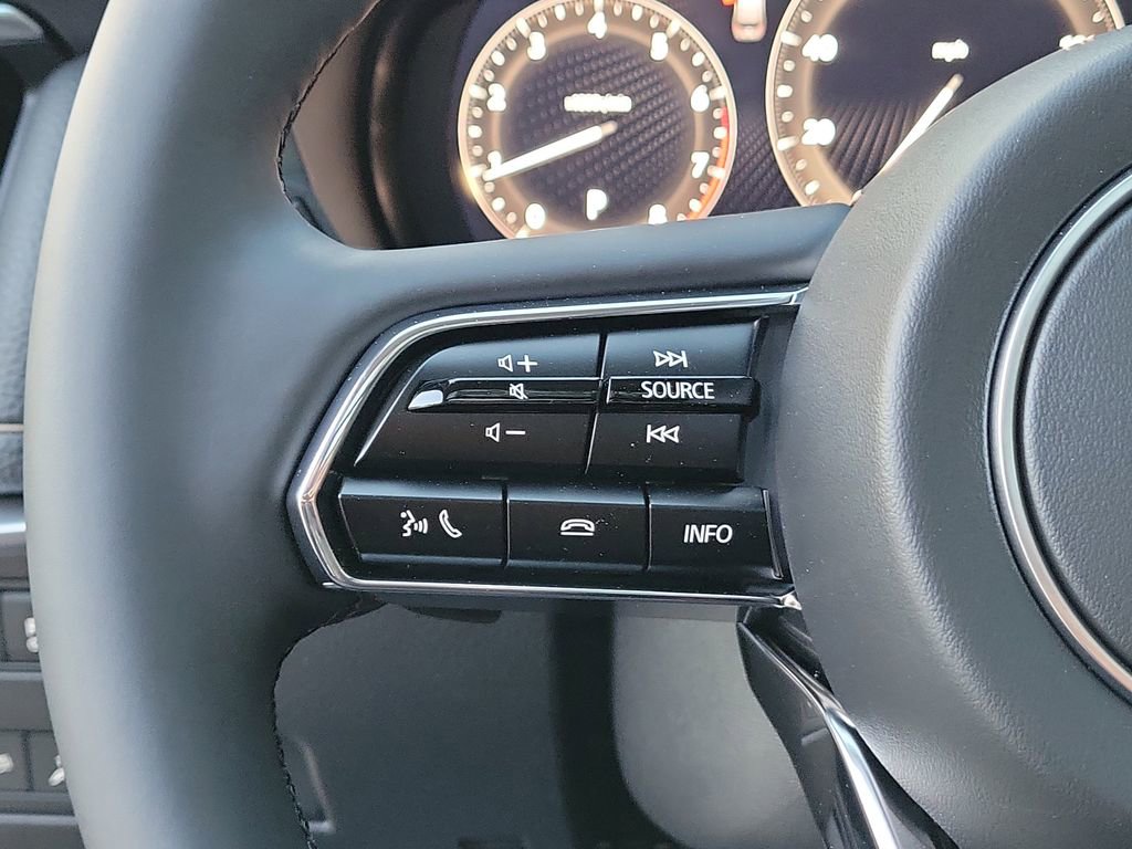 New 2026 MAZDA CX-90 3.3 Turbo w/ Premium Sport Pkg image 23