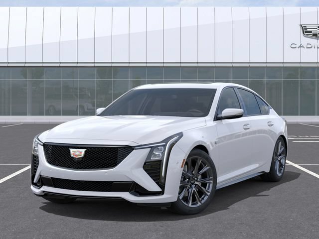 New 2026 Cadillac CT5 Sport w/ Technology Package RWD image 6