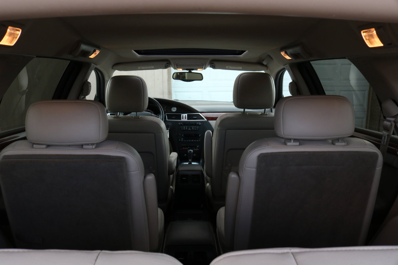 Used 2004 Chrysler Pacifica AWD image 36