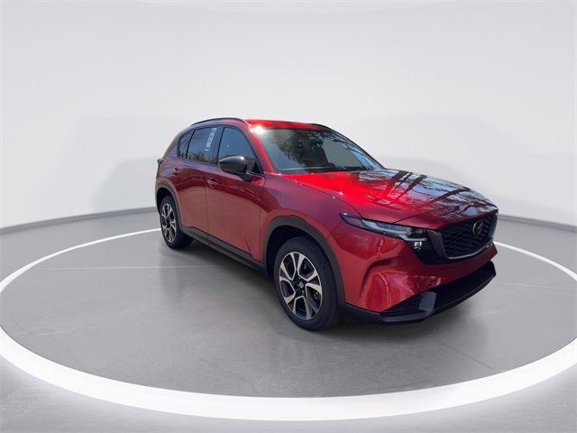 New 2026 MAZDA CX-5 Preferred image 2