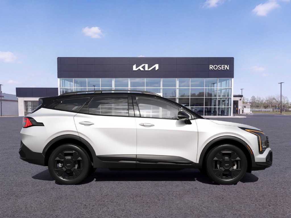New 2027 Kia Sportage X-Line w/ X-Line Technology Package AWD/4WD image 25
