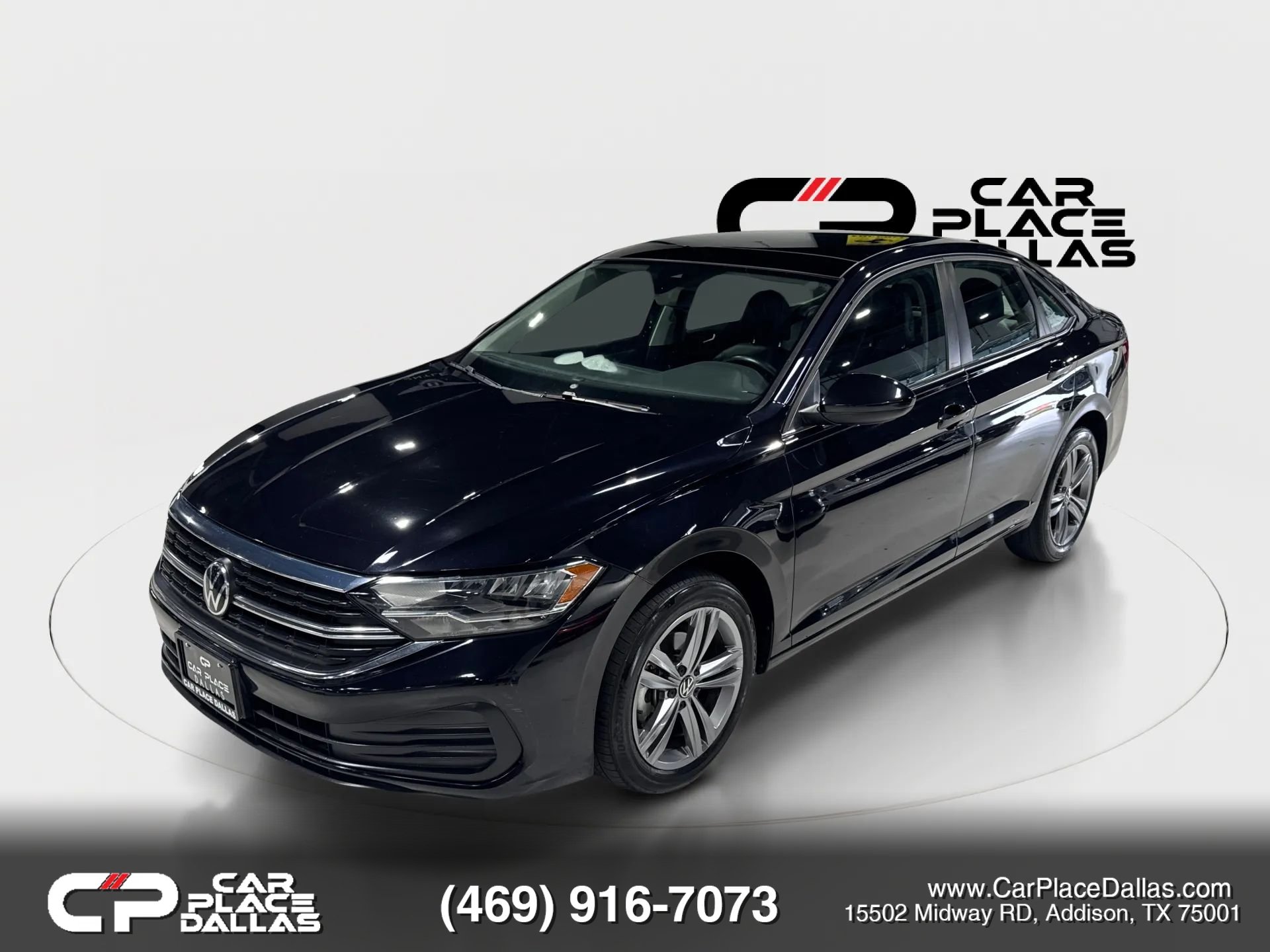 Used 2022 Volkswagen Jetta SE FWD image 3