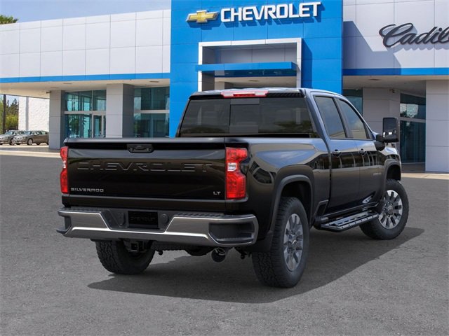 New 2025 Chevrolet Silverado 2500 LT image 4