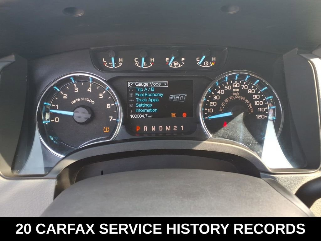 Used 2011 Ford F150 XLT w/ XLT Convenience Pkg RWD image 19