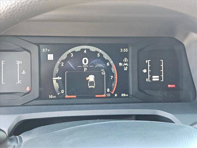 New 2025 Toyota Tacoma SR5 AWD/4WD image 10