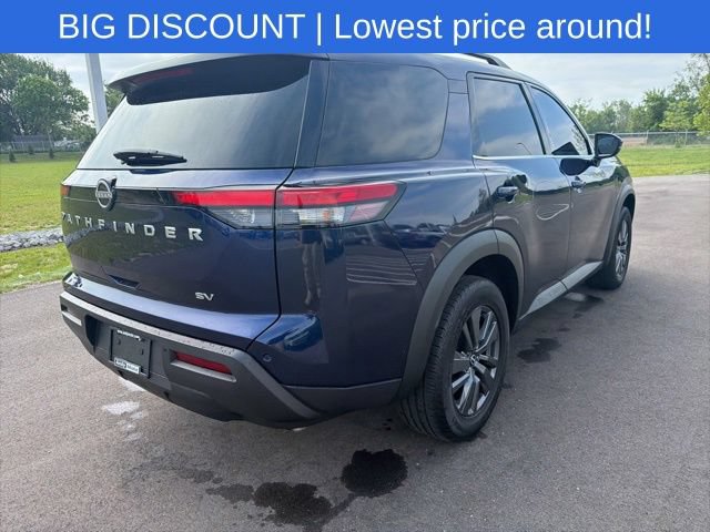 Used 2022 Nissan Pathfinder SV FWD image 8